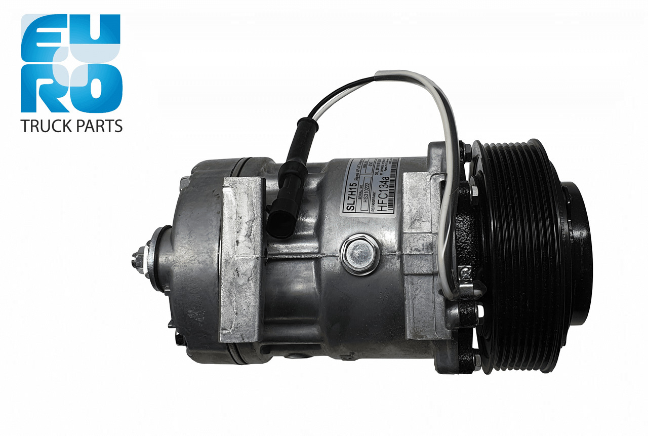 DAF XF CF EURO 6 Airco compressor 2043453 - Pièce de climatisation pour Camion: photos 1 DAF XF CF EURO 6 Airco compressor 2043453 - Pièce de climatisation pour Camion: photos 1