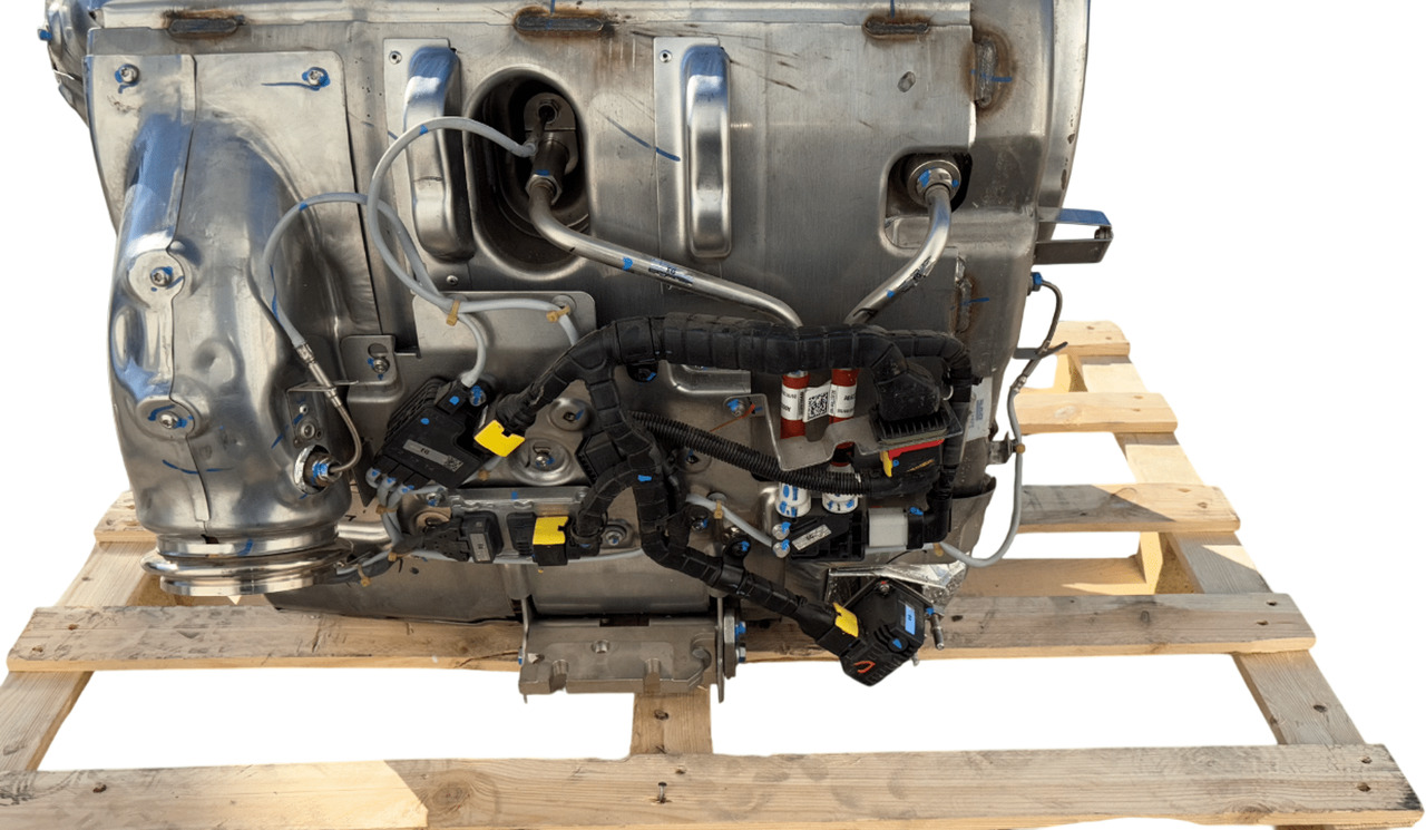 DAF XF,FG NG. EAS UNIT, A NIEUW OE, COMPLEET +BORG | 2398002 - Silencieux pour Camion: photos 5 DAF XF,FG NG. EAS UNIT, A NIEUW OE, COMPLEET +BORG | 2398002 - Silencieux pour Camion: photos 5