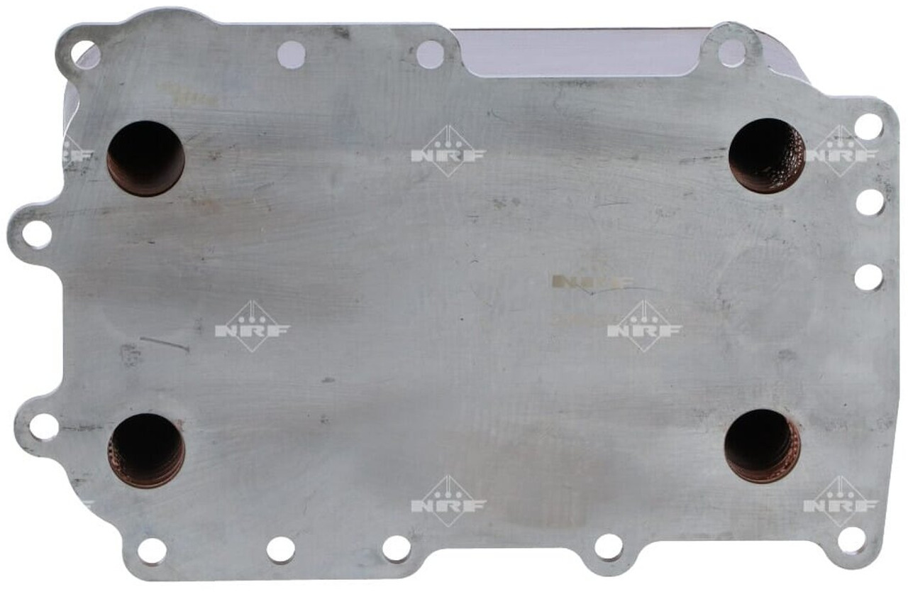 DAF XF MX-11 / 13 EURO 6 MOTOROLIEKOELER 1857500 - Radiateur d'huile pour Camion: photos 4 DAF XF MX-11 / 13 EURO 6 MOTOROLIEKOELER 1857500 - Radiateur d'huile pour Camion: photos 4