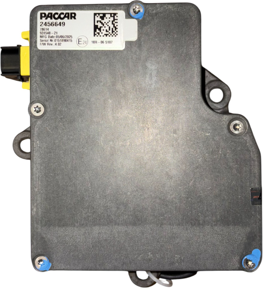 DAF XF XG REGELMODULE KOELVLOEISTOFPOMP NIEUW 2456649 - Système de refroidissement pour Camion: photos 2 DAF XF XG REGELMODULE KOELVLOEISTOFPOMP NIEUW 2456649 - Système de refroidissement pour Camion: photos 2