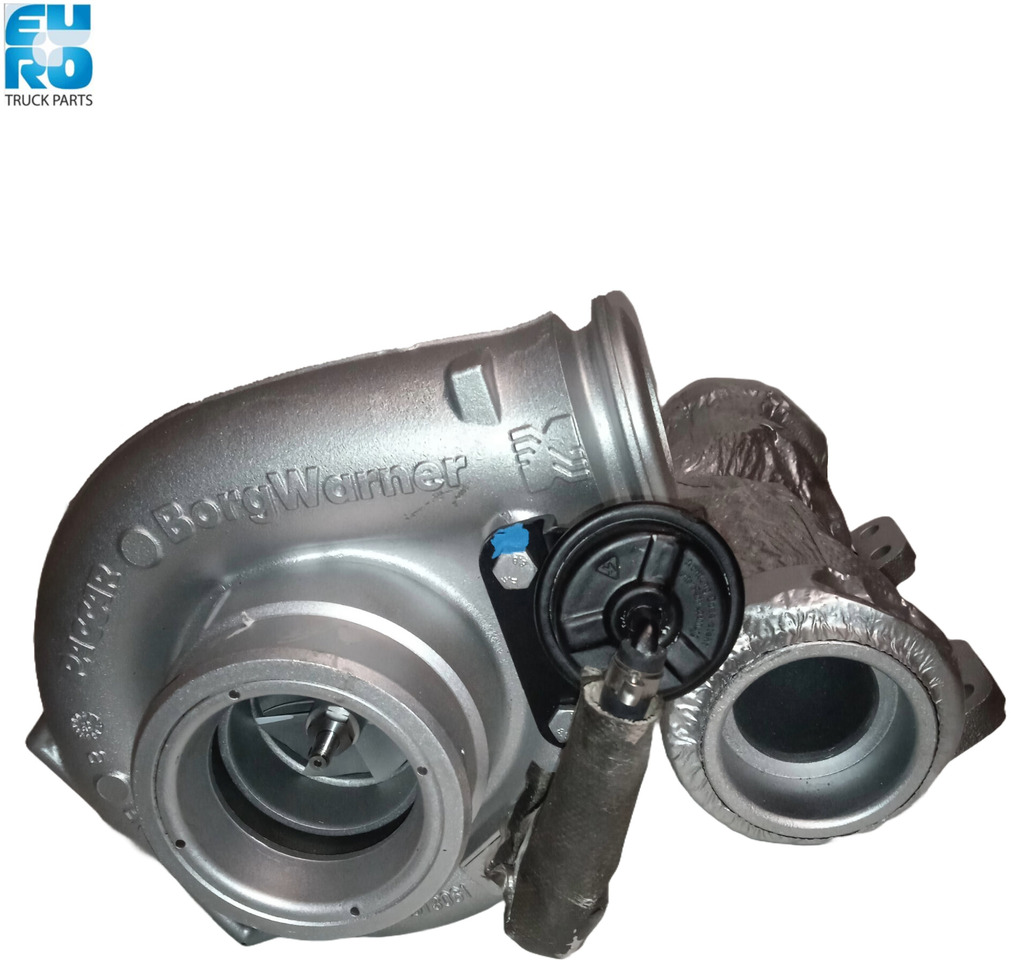 DAF XF105 TURBO TITAN GEREVISEERD + AANBETALING 1840579REC - Turbocompresseur pour Camion: photos 4 DAF XF105 TURBO TITAN GEREVISEERD + AANBETALING 1840579REC - Turbocompresseur pour Camion: photos 4