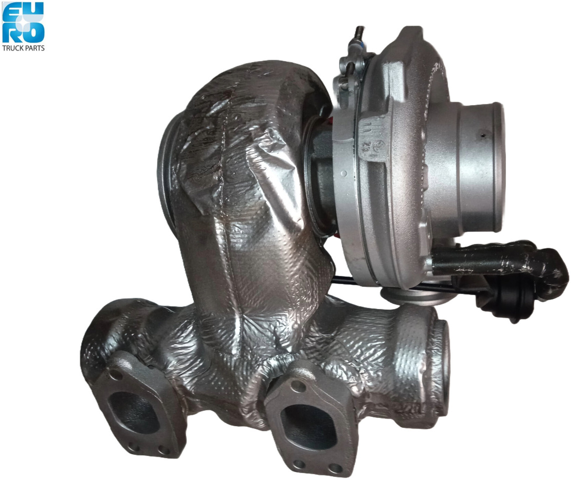 DAF XF105 TURBO TITAN GEREVISEERD + AANBETALING 1840579REC - Turbocompresseur pour Camion: photos 2 DAF XF105 TURBO TITAN GEREVISEERD + AANBETALING 1840579REC - Turbocompresseur pour Camion: photos 2