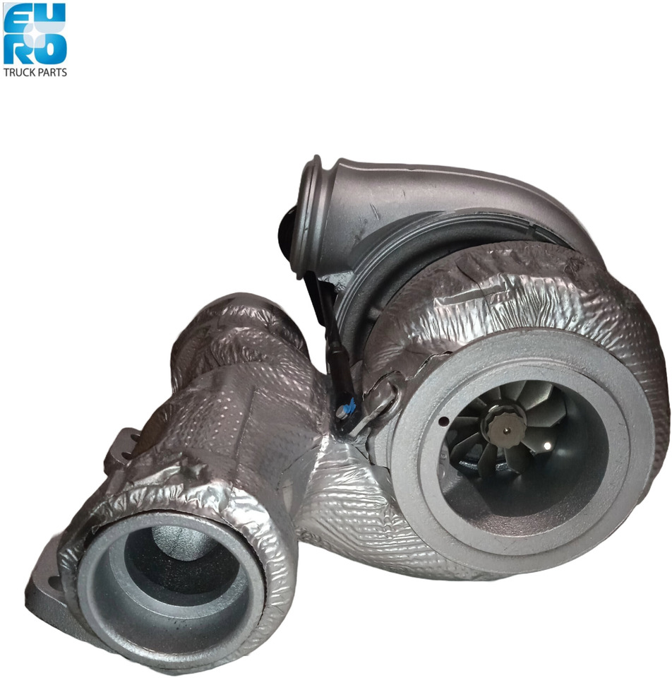 DAF XF105 TURBO TITAN GEREVISEERD + AANBETALING 1840579REC - Turbocompresseur pour Camion: photos 3 DAF XF105 TURBO TITAN GEREVISEERD + AANBETALING 1840579REC - Turbocompresseur pour Camion: photos 3