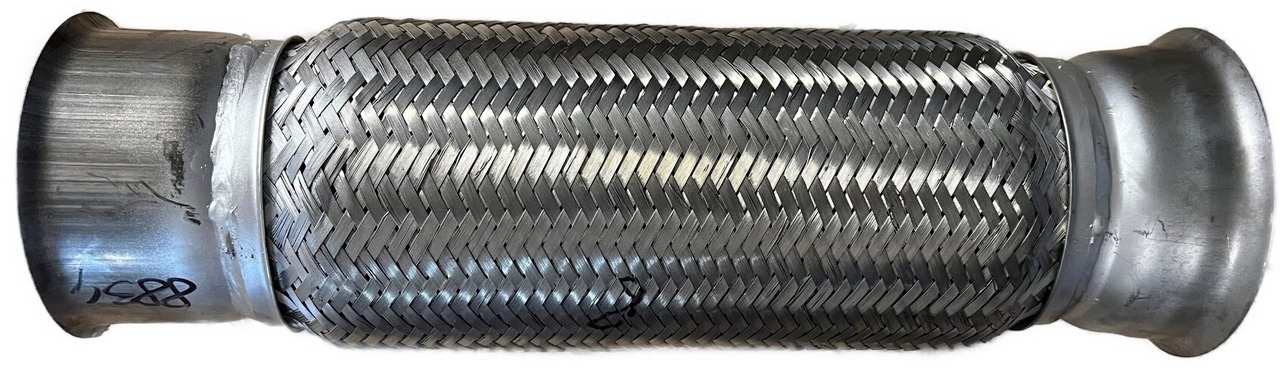 DAF XF106 2013- Fi116 FLEXIBELE UITLAATPIJP MX-13 1954914 - Tube d'echappement pour Camion: photos 1 DAF XF106 2013- Fi116 FLEXIBELE UITLAATPIJP MX-13 1954914 - Tube d'echappement pour Camion: photos 1