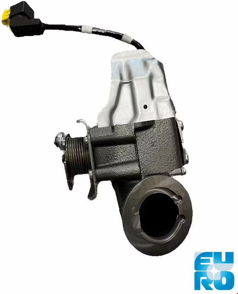 DAF XF106 EGR KLEP 2017-/ SCHROEFPIJP / 30CM KABEL NIEUW AANBETALING 2256370R - Refroidisseur EGR pour Camion: photos 5 DAF XF106 EGR KLEP 2017-/ SCHROEFPIJP / 30CM KABEL NIEUW AANBETALING 2256370R - Refroidisseur EGR pour Camion: photos 5
