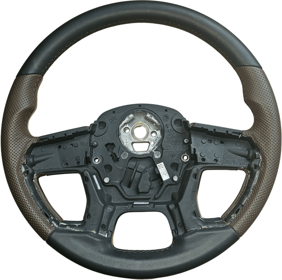 DAF XG STUURWIEL | GEBRUIKT +BORG | 2327993U - Volant pour Camion: photos 1 DAF XG STUURWIEL | GEBRUIKT +BORG | 2327993U - Volant pour Camion: photos 1