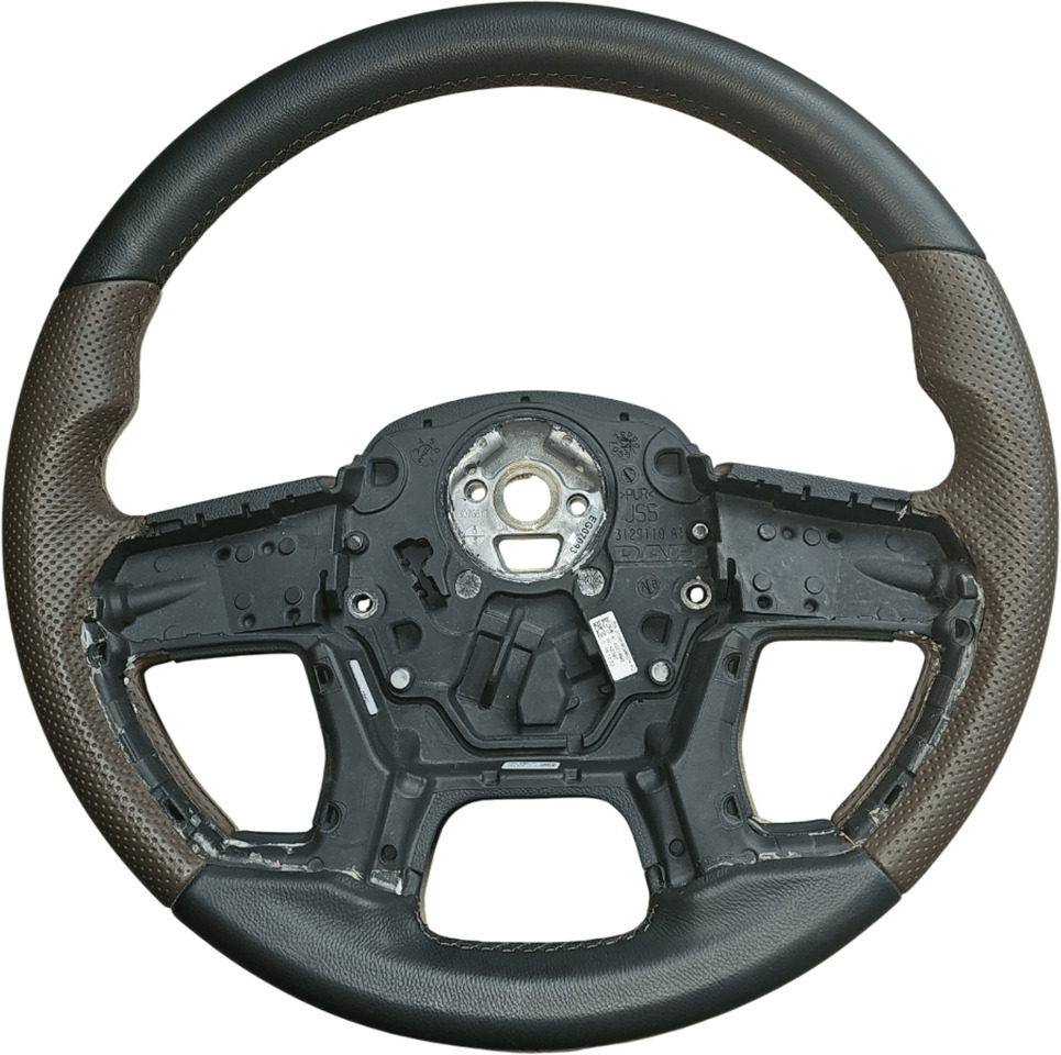 DAF XG STUURWIEL | GEBRUIKT +BORG | 2327993U - Volant pour Camion: photos 1 DAF XG STUURWIEL | GEBRUIKT +BORG | 2327993U - Volant pour Camion: photos 1