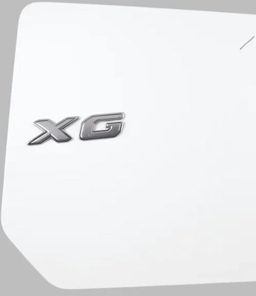DAF XG, XG+ OPSLAGCOMPARTIMENT DEUR LINKS KLEUR E1980 GEBRUIKT 2197075 - Carrosserie et extérieur pour Camion: photos 1 DAF XG, XG+ OPSLAGCOMPARTIMENT DEUR LINKS KLEUR E1980 GEBRUIKT 2197075 - Carrosserie et extérieur pour Camion: photos 1