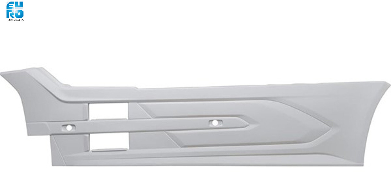 DAF XG XG+ XF LOWDECK ZIJSKIRT SET WB 4000mm 2022- PRIMER ,COMPLEET MET BEVESTIGING - Carrosserie et extérieur pour Camion: photos 1 DAF XG XG+ XF LOWDECK ZIJSKIRT SET WB 4000mm 2022- PRIMER ,COMPLEET MET BEVESTIGING - Carrosserie et extérieur pour Camion: photos 1