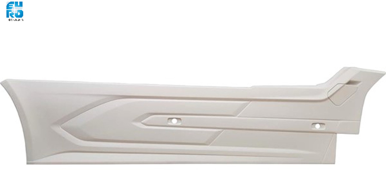 DAF XG XG+ XF ZIJSKIRT SET WB 4000mm 2022- PRIMER ,COMPLEET MET BEVESTIGING. - Carrosserie et extérieur pour Camion: photos 2 DAF XG XG+ XF ZIJSKIRT SET WB 4000mm 2022- PRIMER ,COMPLEET MET BEVESTIGING. - Carrosserie et extérieur pour Camion: photos 2