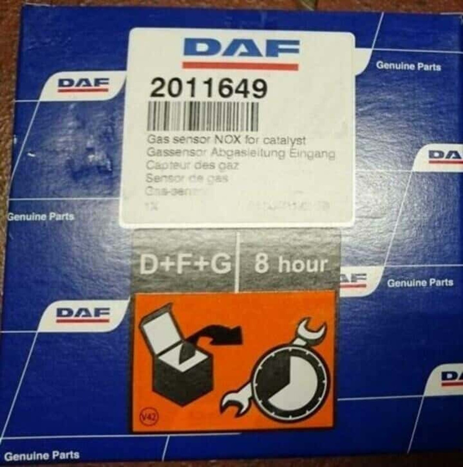 DAF nox sensor 2011649 - Système d'échappement pour Camion: photos 2 DAF nox sensor 2011649 - Système d'échappement pour Camion: photos 2