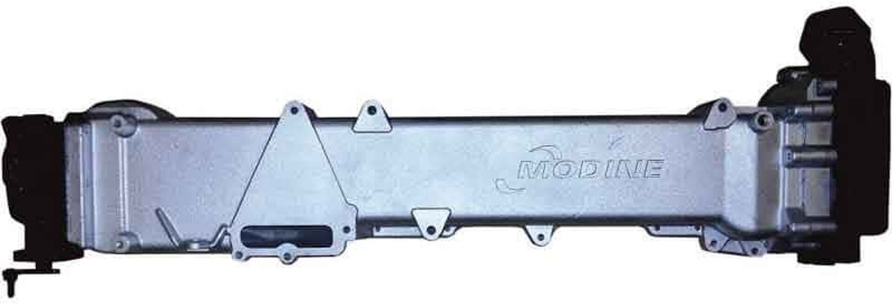 EGR RECIRCULATOR MAN TGX -10 | 51081007274 - Refroidisseur EGR pour Camion: photos 1 EGR RECIRCULATOR MAN TGX -10 | 51081007274 - Refroidisseur EGR pour Camion: photos 1