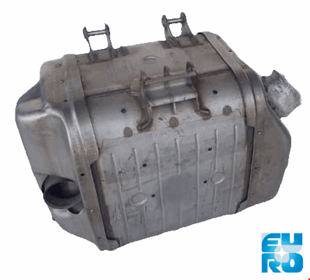 GELUIDDEMPER IVECO EUROCARGO 15- E6 NIEUW OE 5801391046 - Silencieux pour Camion: photos 1 GELUIDDEMPER IVECO EUROCARGO 15- E6 NIEUW OE 5801391046 - Silencieux pour Camion: photos 1