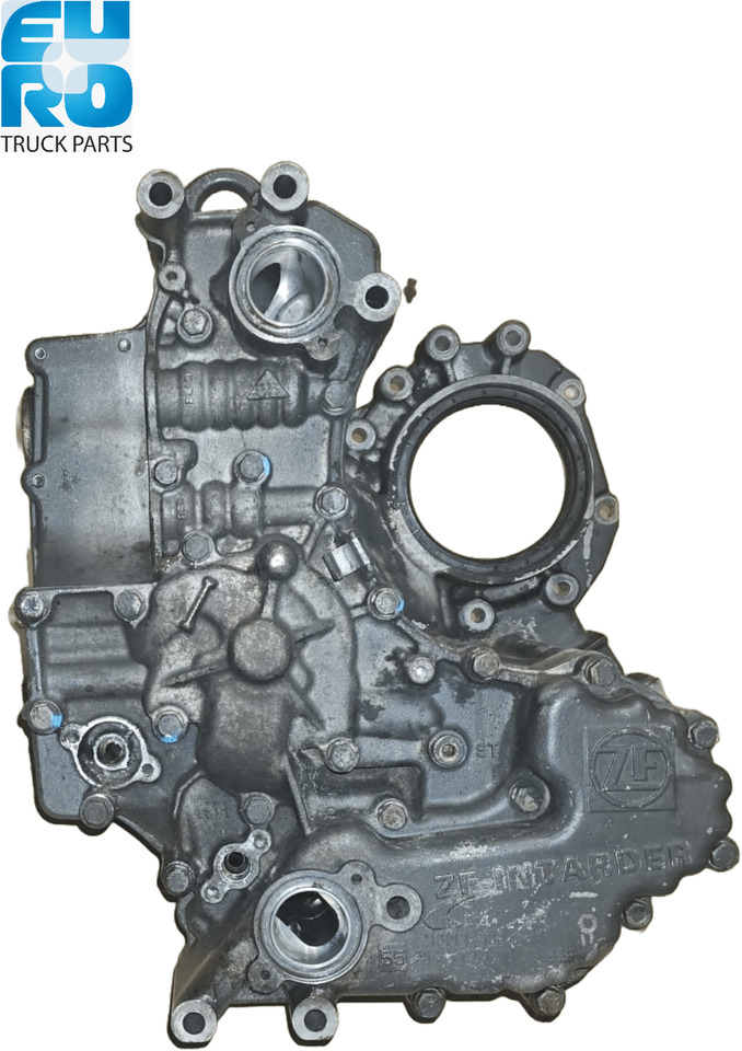 INTARDER 3 FOR GERABOX DAF XF CF 2013-2018 12S2331TD RECONDITIONED 6093050026 - Boîte de vitesse et pièces pour Camion: photos 1 INTARDER 3 FOR GERABOX DAF XF CF 2013-2018 12S2331TD RECONDITIONED 6093050026 - Boîte de vitesse et pièces pour Camion: photos 1