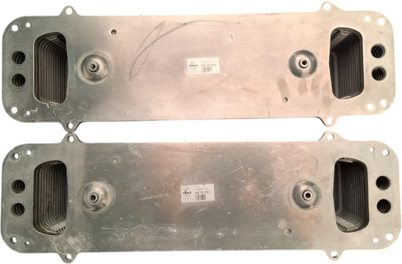 INTERCOOLER MAN TGX 06.06+ BEHR MAHLE PREMIUM LINE | 51095007194 - Système de refroidissement pour Camion: photos 4 INTERCOOLER MAN TGX 06.06+ BEHR MAHLE PREMIUM LINE | 51095007194 - Système de refroidissement pour Camion: photos 4