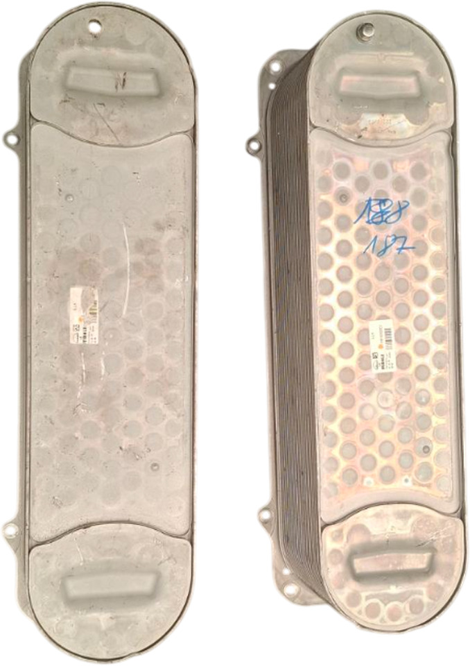 INTERCOOLER MAN TGX 06.06+ BEHR MAHLE PREMIUM LINE | 51095007194 - Système de refroidissement pour Camion: photos 3 INTERCOOLER MAN TGX 06.06+ BEHR MAHLE PREMIUM LINE | 51095007194 - Système de refroidissement pour Camion: photos 3