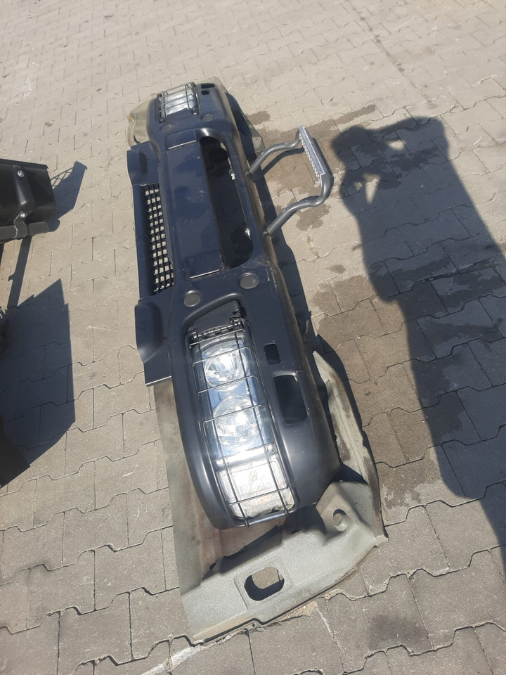 IVECO EUROCARGO 150-280 EURO 5-6 CABINE 4X4 NIEUW HANDMATIG 000135 - Cabine pour Camion: photos 5 IVECO EUROCARGO 150-280 EURO 5-6 CABINE 4X4 NIEUW HANDMATIG 000135 - Cabine pour Camion: photos 5