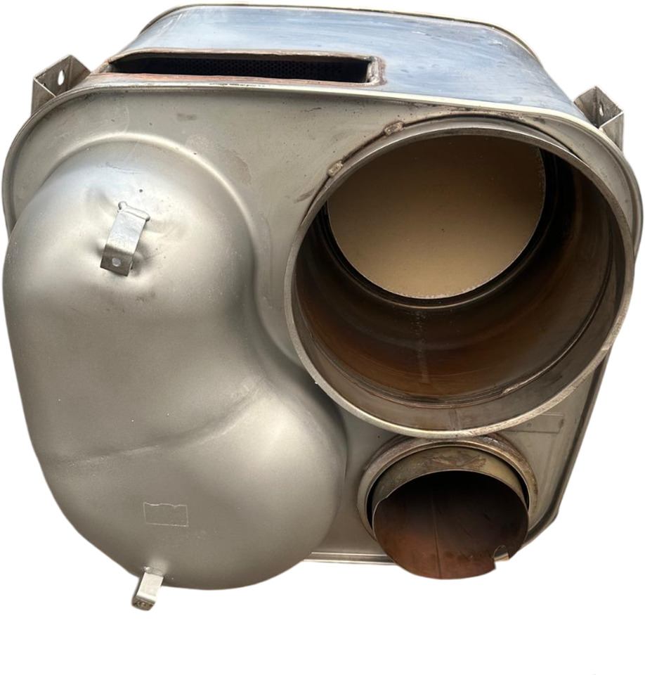 KATALYSATOR MAN TGX E6 VOOR FACELIFT GEREVISEERD + BORG | 81151036247 - Catalyseur pour Camion: photos 2 KATALYSATOR MAN TGX E6 VOOR FACELIFT GEREVISEERD + BORG | 81151036247 - Catalyseur pour Camion: photos 2