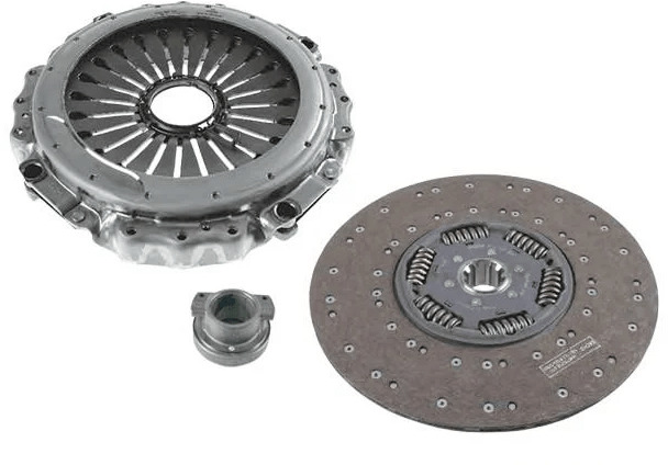 KOPPELINGSSET D-430 SCANIA R VALEO | 574977 - Embrayage et pièces pour Camion: photos 1 KOPPELINGSSET D-430 SCANIA R VALEO | 574977 - Embrayage et pièces pour Camion: photos 1