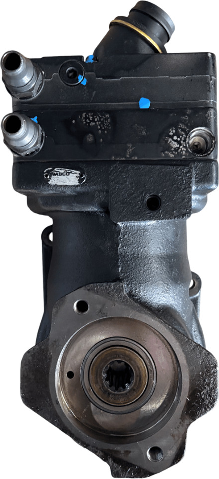 LUCHTCOMPRESSOR MB AROCS, ATEGO 3 E-6, 1-CIL. | GEREVISEERD + BORG | 9361301215 - Compresseur pour Camion: photos 5 LUCHTCOMPRESSOR MB AROCS, ATEGO 3 E-6, 1-CIL. | GEREVISEERD + BORG | 9361301215 - Compresseur pour Camion: photos 5