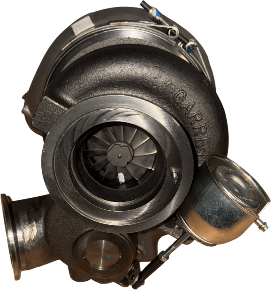 MAN D2676 LF TGS-X -13- TURBOCOMPRESSOR GARRETT 51091017005 - Turbocompresseur pour Camion: photos 3 MAN D2676 LF TGS-X -13- TURBOCOMPRESSOR GARRETT 51091017005 - Turbocompresseur pour Camion: photos 3