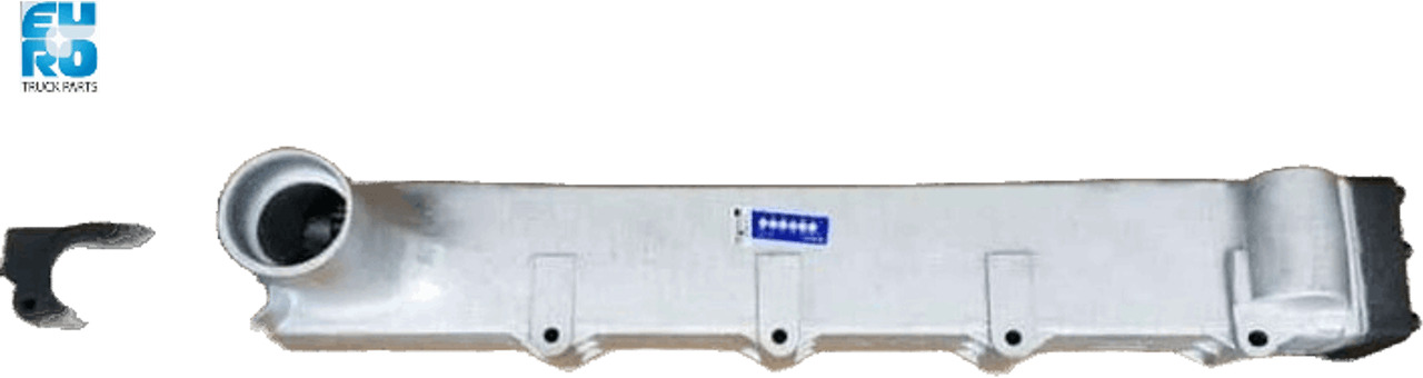 MAN EGR RECIRKULATOR/RUIL 51081007027 - Refroidisseur EGR pour Camion: photos 1 MAN EGR RECIRKULATOR/RUIL 51081007027 - Refroidisseur EGR pour Camion: photos 1