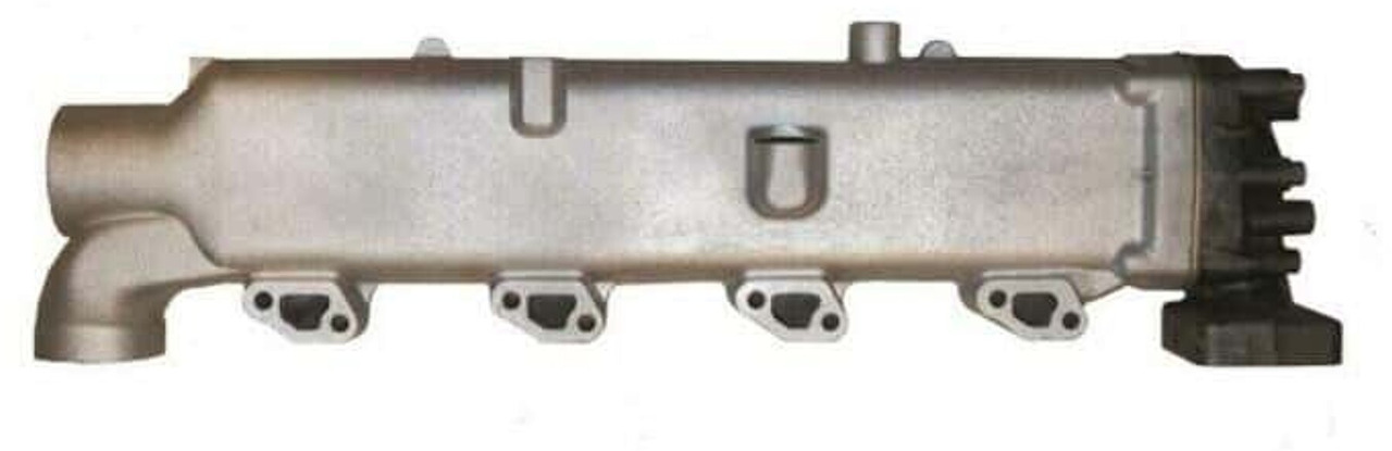 MAN TGL EGR Recirkulator 51081007135 R 51081007213 R - Refroidisseur EGR pour Camion: photos 1 MAN TGL EGR Recirkulator 51081007135 R 51081007213 R - Refroidisseur EGR pour Camion: photos 1