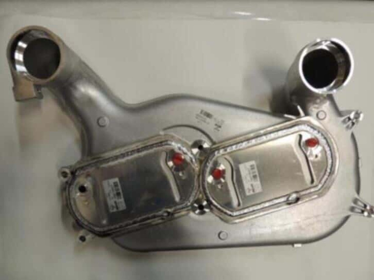 MAN TGL INTERKOELER 51095007129 - Intercooler pour Camion: photos 1 MAN TGL INTERKOELER 51095007129 - Intercooler pour Camion: photos 1