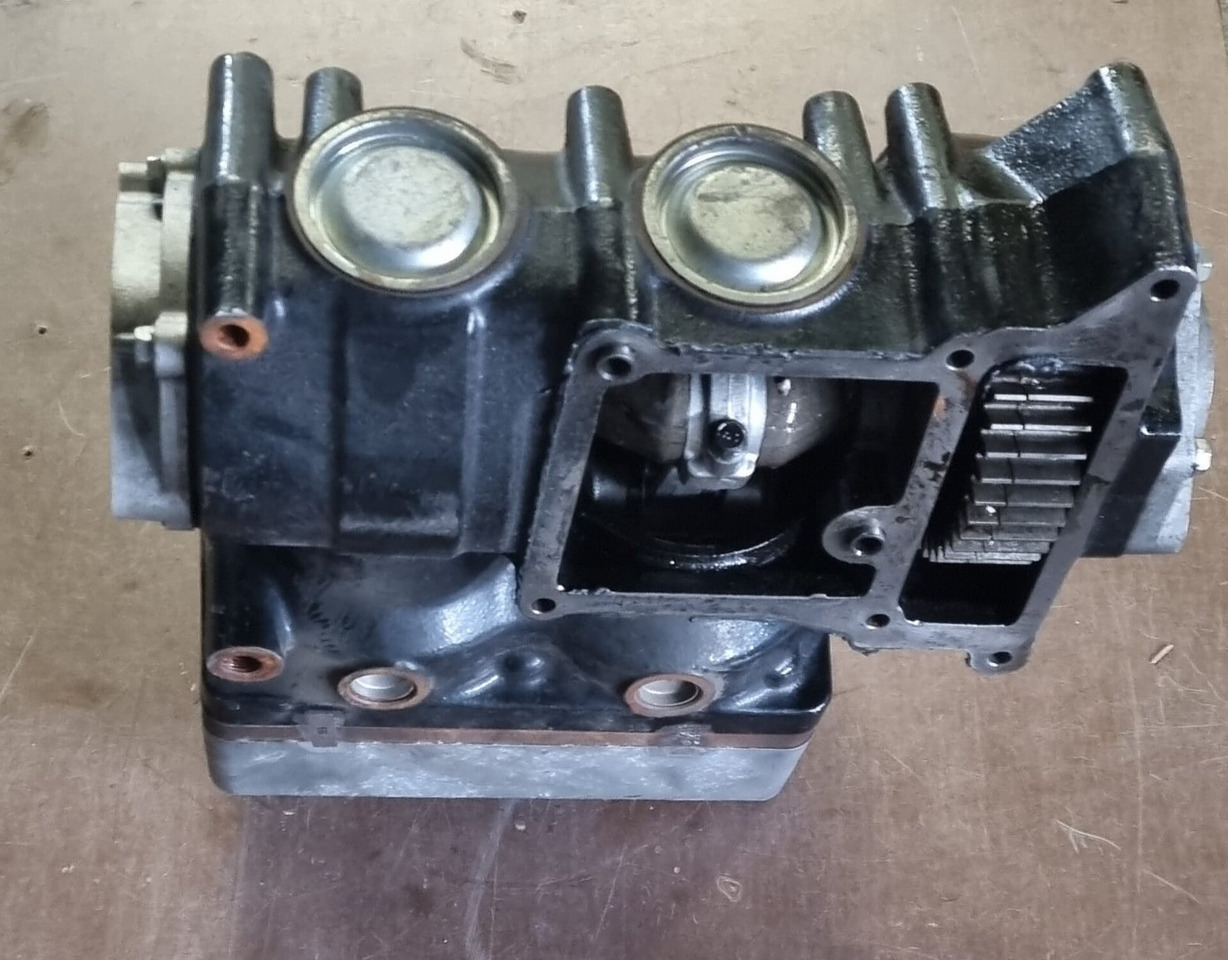 MAN TGS TGX E6 LUCHTCOMPRESSOR GERECONDITIONEERD + BORG | 51541007245 - Compresseur pour Camion: photos 4 MAN TGS TGX E6 LUCHTCOMPRESSOR GERECONDITIONEERD + BORG | 51541007245 - Compresseur pour Camion: photos 4
