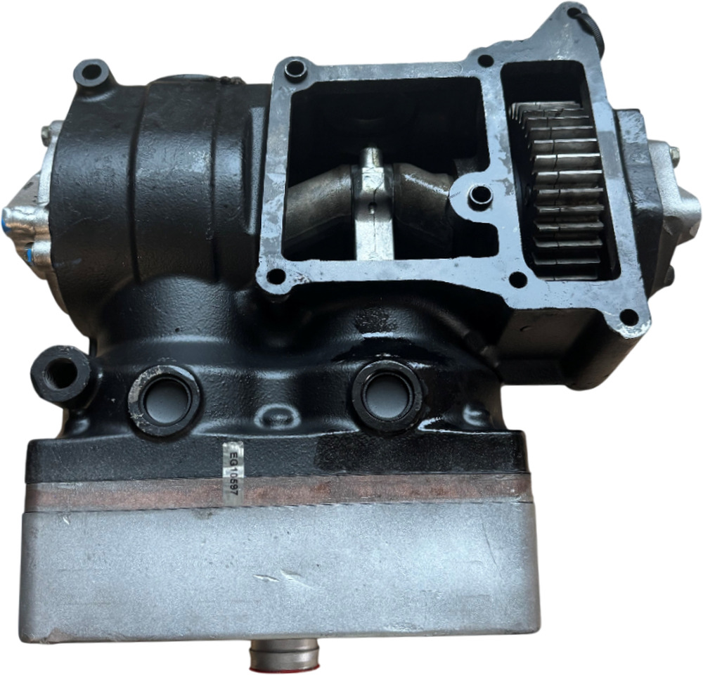 MAN TGS TGX E6 LUCHTCOMPRESSOR GEREVISEERD + STATIEGELD 51541007245REC - Compresseur pour Camion: photos 2 MAN TGS TGX E6 LUCHTCOMPRESSOR GEREVISEERD + STATIEGELD 51541007245REC - Compresseur pour Camion: photos 2