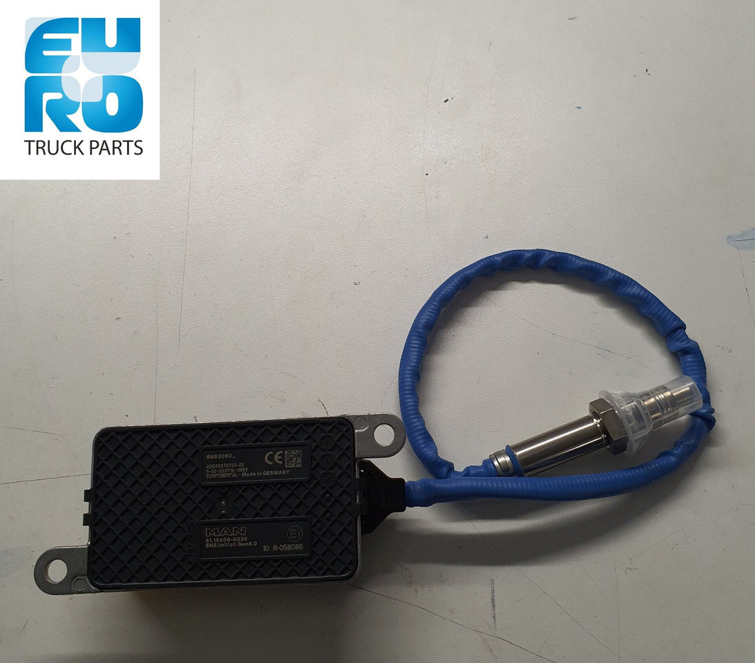 MAN TGS, TGX, TGM, TGL. NOX 51154080030 - Système d'échappement pour Camion: photos 1 MAN TGS, TGX, TGM, TGL. NOX 51154080030 - Système d'échappement pour Camion: photos 1