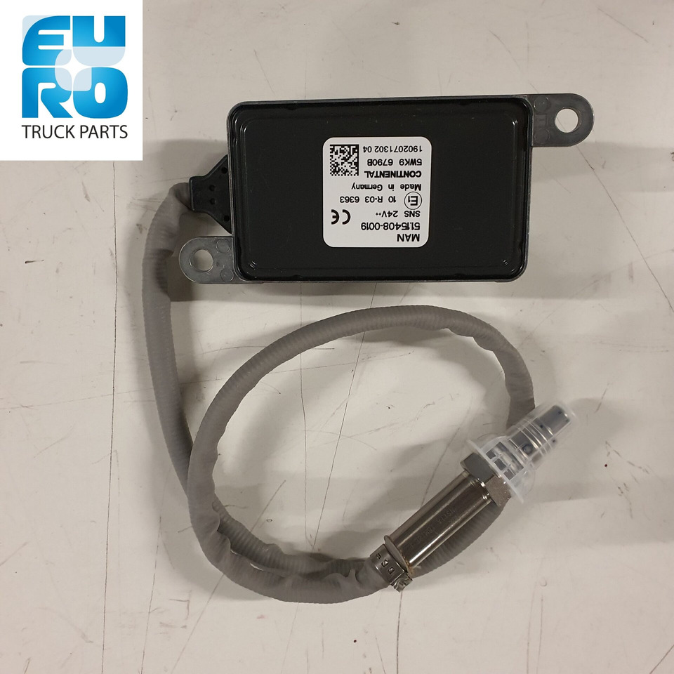 MAN TGX/TGS EURO 6 NOX SENSOR 51154080019 - Système d'échappement pour Camion: photos 1 MAN TGX/TGS EURO 6 NOX SENSOR 51154080019 - Système d'échappement pour Camion: photos 1