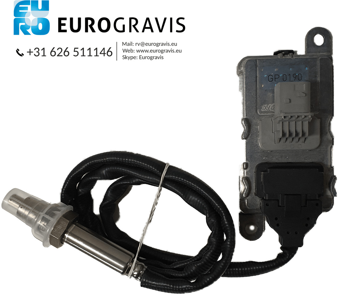 MB ACT.,ATEGO E6 NOX SENSOR 0101531728 - Système d'échappement pour Camion: photos 2 MB ACT.,ATEGO E6 NOX SENSOR 0101531728 - Système d'échappement pour Camion: photos 2