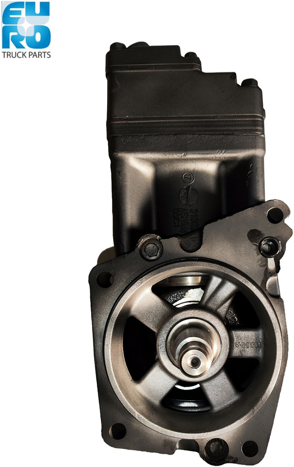 Compresseur pour Camion neuf MB Act.4 OM 471/473 LUCHTCOMPRESSOR VOITH GERECONDITIONEERD + DEPOSIT 4711304215REC: photos 7