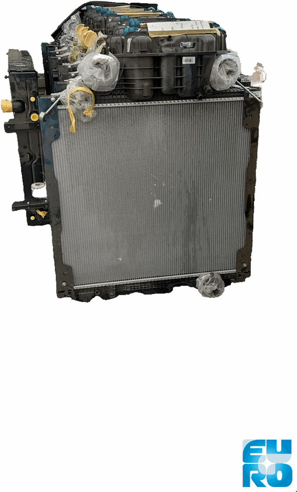 RADIATOR+INTERCOOLER KIT NIEUWE OE MAN TGS 3, nieuwe generatie Kleinere cabine 000180 - Radiateur pour Camion: photos 1 RADIATOR+INTERCOOLER KIT NIEUWE OE MAN TGS 3, nieuwe generatie Kleinere cabine 000180 - Radiateur pour Camion: photos 1