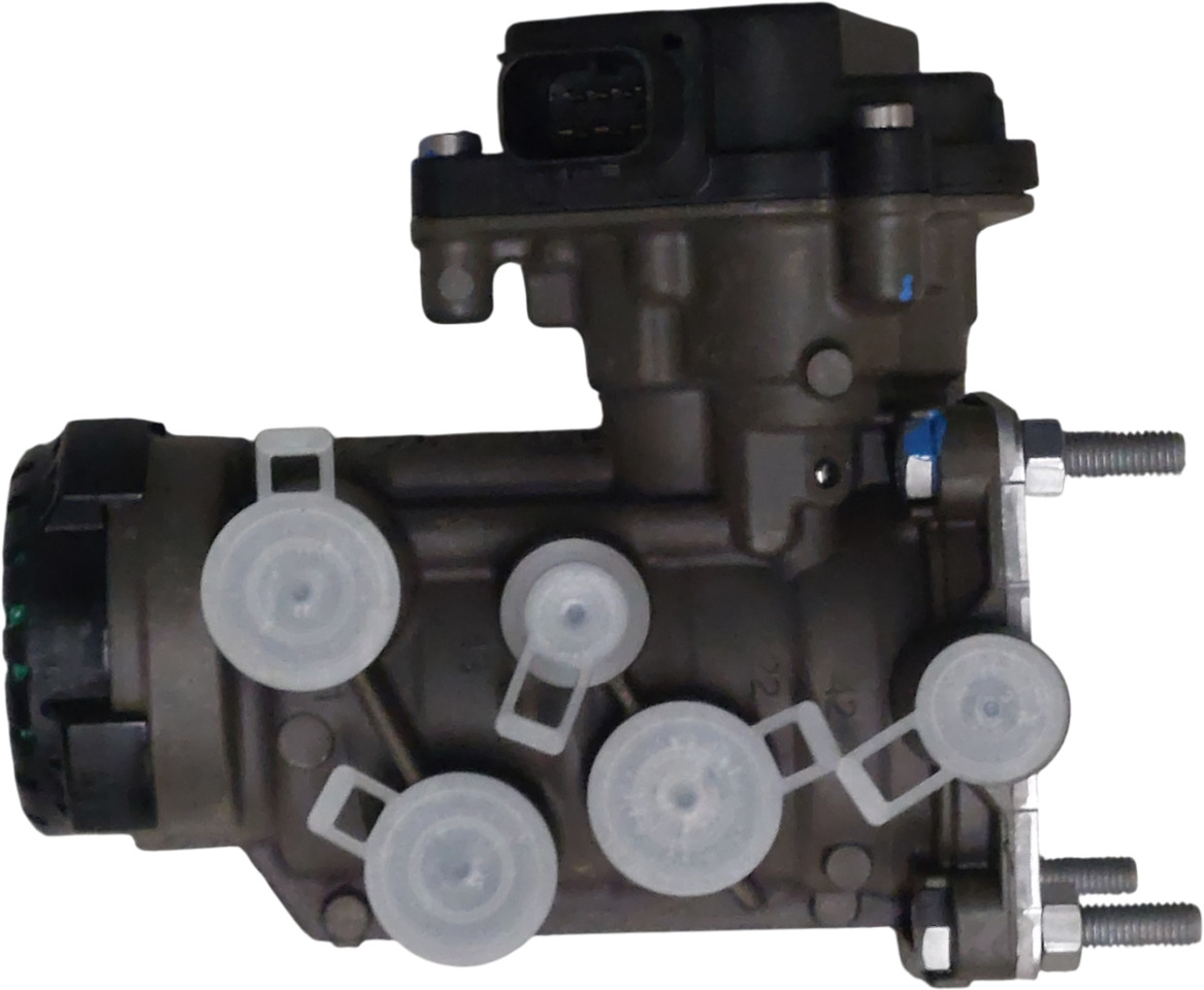 RVI T, VO.FH 13-KLEPPEN EBS, KNORR-BREMSE LUCHTREMMODULATOR - Valve de frein pour Camion: photos 1 RVI T, VO.FH 13-KLEPPEN EBS, KNORR-BREMSE LUCHTREMMODULATOR - Valve de frein pour Camion: photos 1