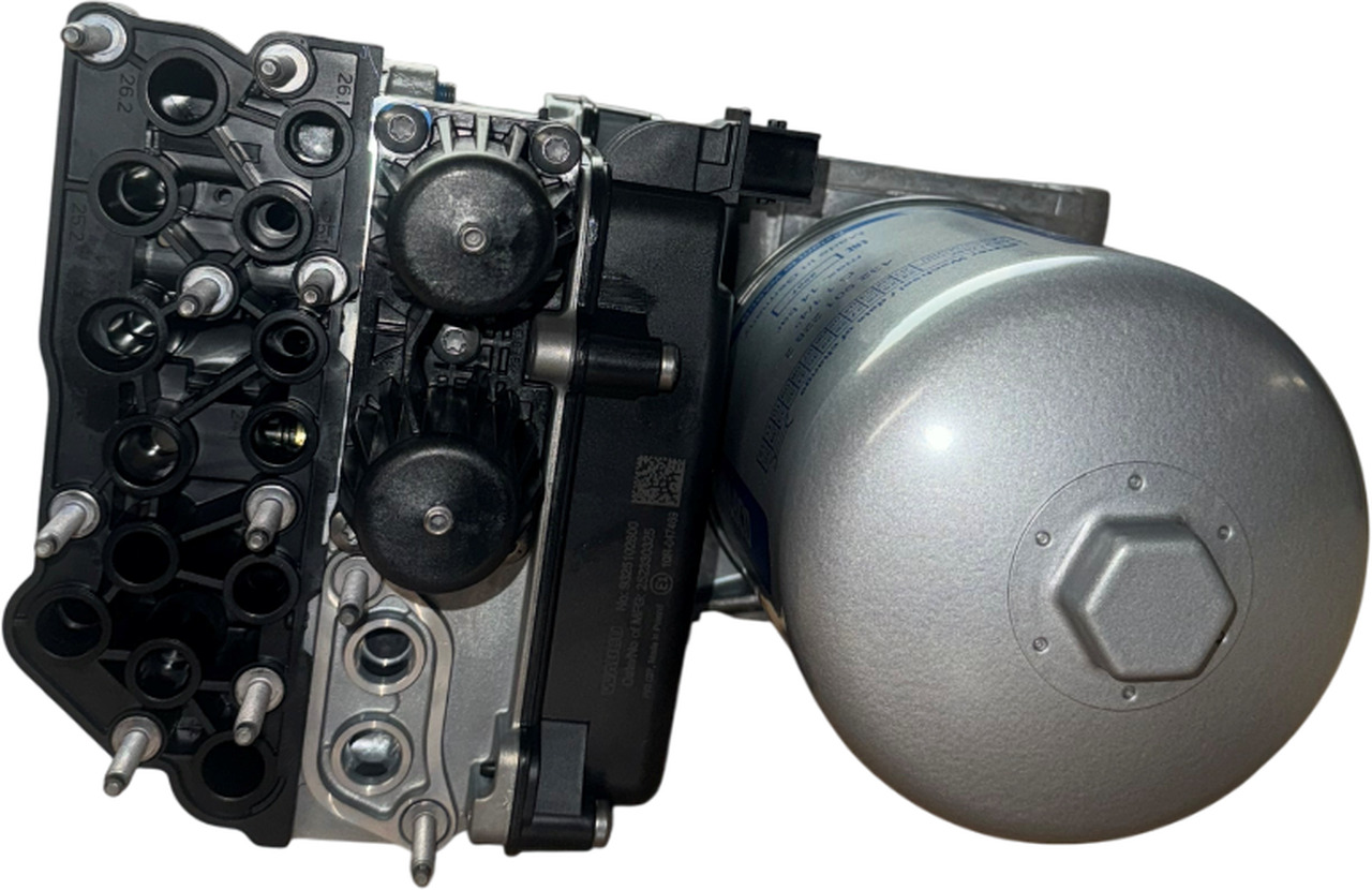 SCANIA EURO 6 LUCHTDROGER APS 1 FILTER WABCO + STATIEGELD 2608040W - Filtre à air pour Camion: photos 4 SCANIA EURO 6 LUCHTDROGER APS 1 FILTER WABCO + STATIEGELD 2608040W - Filtre à air pour Camion: photos 4