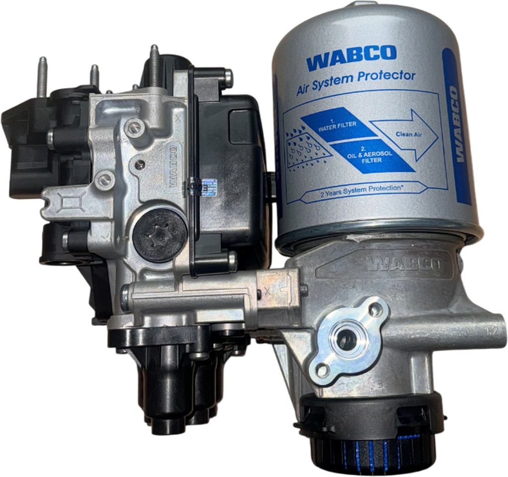 SCANIA EURO 6 LUCHTDROGER APS 1 FILTER WABCO + STATIEGELD 2608040W - Filtre à air pour Camion: photos 1 SCANIA EURO 6 LUCHTDROGER APS 1 FILTER WABCO + STATIEGELD 2608040W - Filtre à air pour Camion: photos 1