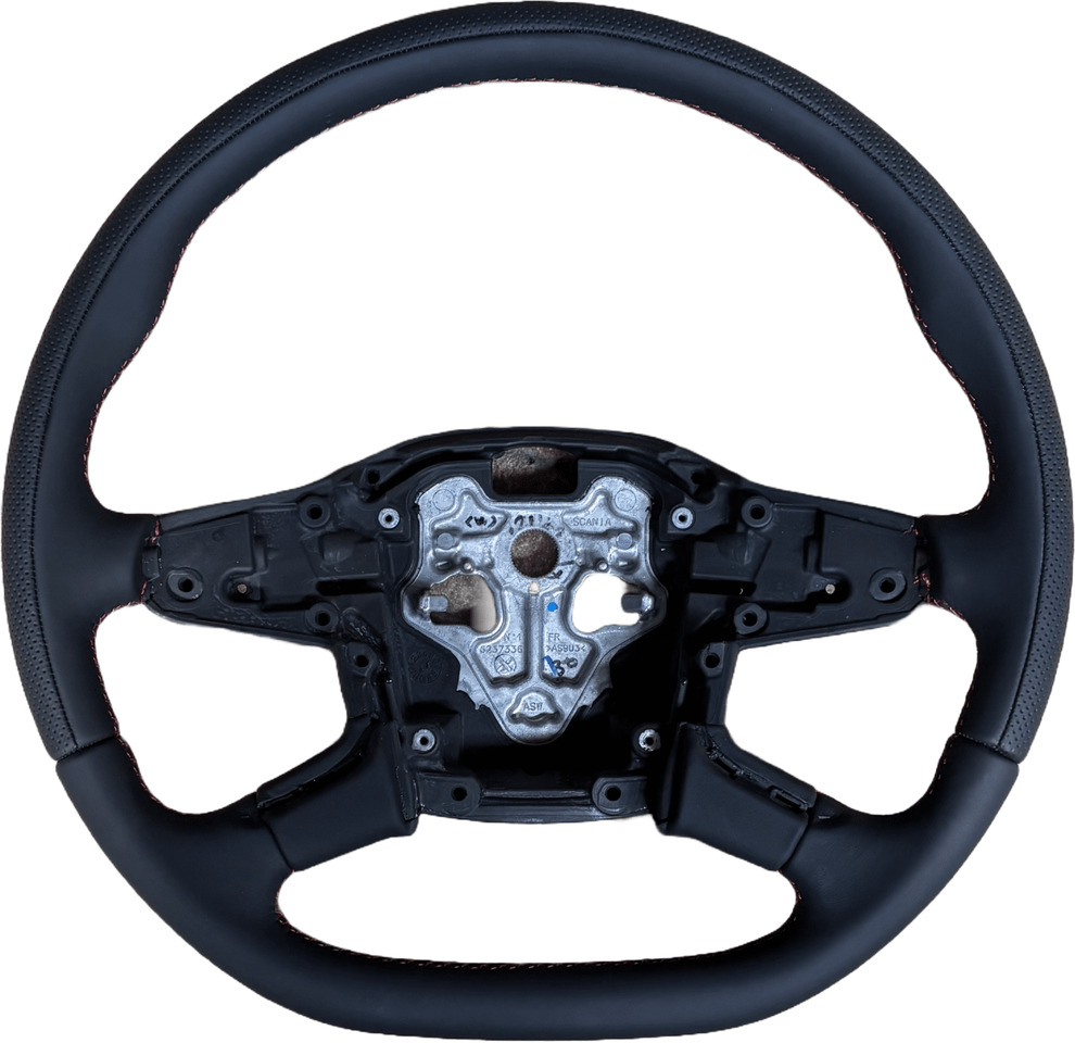 SCANIA NGS SCANIA L, P, G, R, S, STEERING WHEEL RECONDITIONED + DEPOSIT 2084475 - Volant pour Camion: photos 1 SCANIA NGS SCANIA L, P, G, R, S, STEERING WHEEL RECONDITIONED + DEPOSIT 2084475 - Volant pour Camion: photos 1
