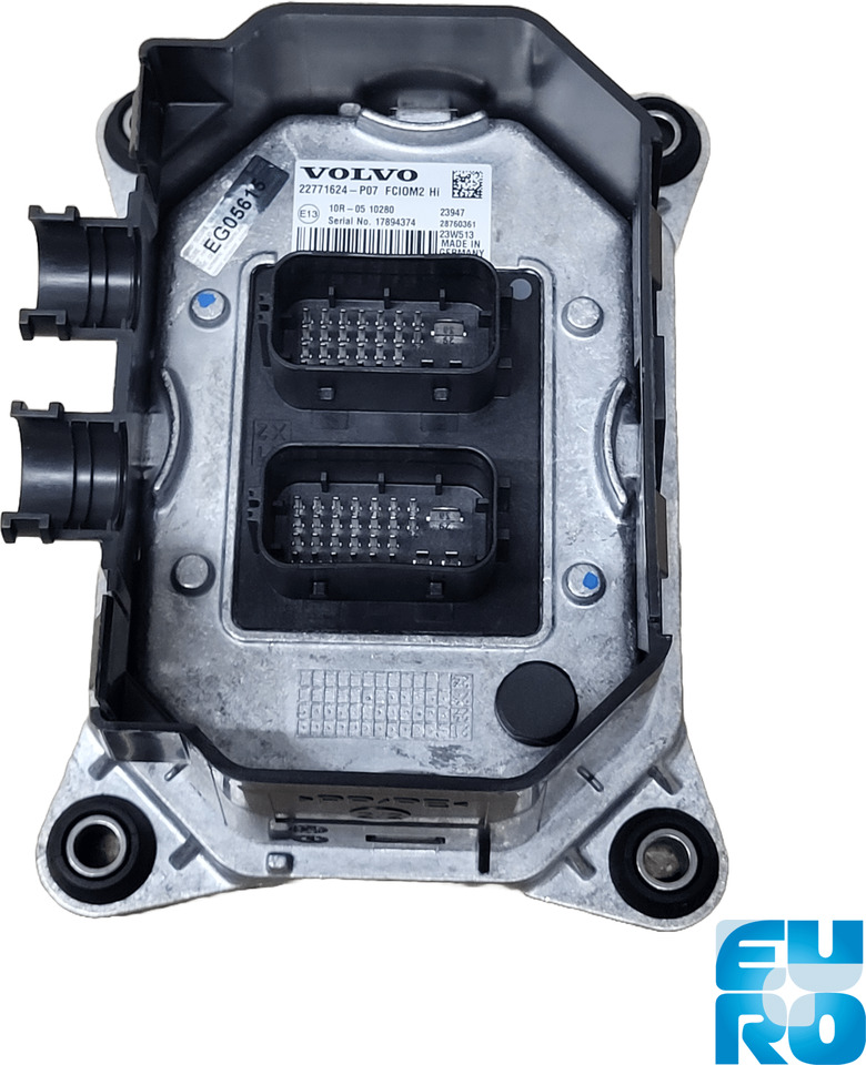 VOLVO FH4 EURO6 D13K FCIOM CONTROLE-EENHEID XENON NIEUW + 200 BORG (ZIE EXTRA VELDEN 23140886 - Boîtier de direction pour Camion: photos 1 VOLVO FH4 EURO6 D13K FCIOM CONTROLE-EENHEID XENON NIEUW + 200 BORG (ZIE EXTRA VELDEN 23140886 - Boîtier de direction pour Camion: photos 1