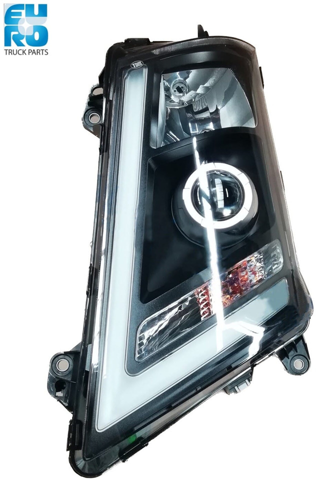VOLVO FH4 XENON KOPLAMP LINKS FH16 LOOK GEBRUIKT 21221146U - Feu avant pour Camion: photos 1 VOLVO FH4 XENON KOPLAMP LINKS FH16 LOOK GEBRUIKT 21221146U - Feu avant pour Camion: photos 1