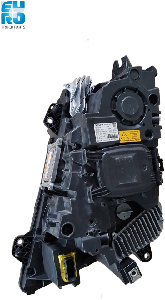 VOLVO FH4 XENON KOPLAMP RECHTS FH16 LOOK EG03404 GEBRUIKT 21221145U - Feu avant pour Camion: photos 2 VOLVO FH4 XENON KOPLAMP RECHTS FH16 LOOK EG03404 GEBRUIKT 21221145U - Feu avant pour Camion: photos 2