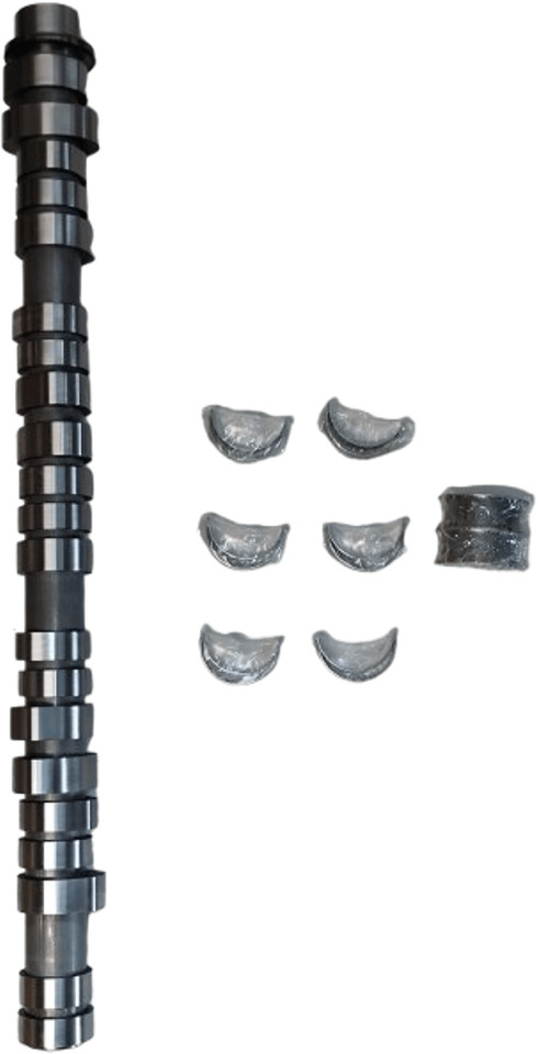 VOLVO FM4 B11R ENG-VE11 EM-EU6 / RVI CAMSHAFT AND BEARING KIT OE 7422431870 - Arbre à cames pour Camion: photos 5 VOLVO FM4 B11R ENG-VE11 EM-EU6 / RVI CAMSHAFT AND BEARING KIT OE 7422431870 - Arbre à cames pour Camion: photos 5