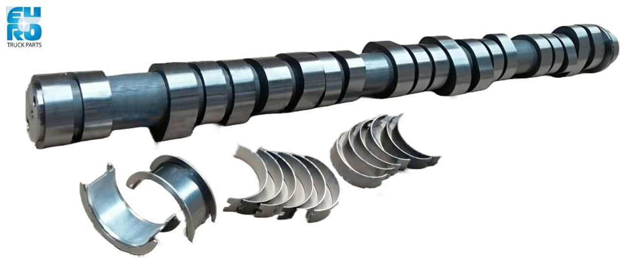 VOLVO FM4 B11R ENG-VE11 EM-EU6 / RVI CAMSHAFT AND BEARING KIT OE 7422431870 - Arbre à cames pour Camion: photos 2 VOLVO FM4 B11R ENG-VE11 EM-EU6 / RVI CAMSHAFT AND BEARING KIT OE 7422431870 - Arbre à cames pour Camion: photos 2