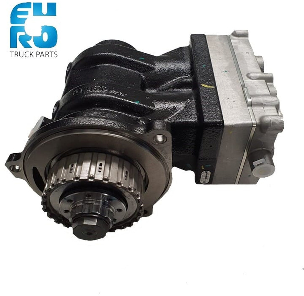 VOLVO LUCHTCOMPRESSOR WABCO 21984259 + €50 STATIEGELD - Compresseur pour Camion: photos 1 VOLVO LUCHTCOMPRESSOR WABCO 21984259 + €50 STATIEGELD - Compresseur pour Camion: photos 1