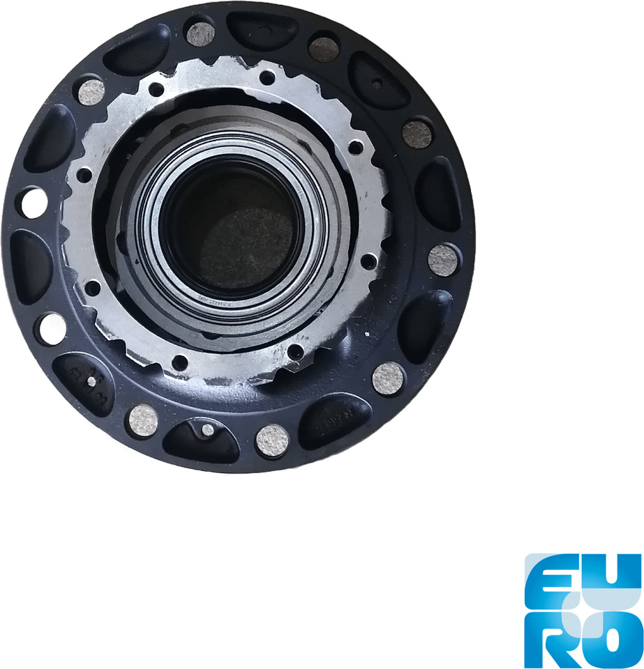 VOLVO RVI REAR HUB WITH FAG BEARING AFTERMARKET (HUB REDUCTION) 85109244A - Levier de vitesse pour Camion: photos 2 VOLVO RVI REAR HUB WITH FAG BEARING AFTERMARKET (HUB REDUCTION) 85109244A - Levier de vitesse pour Camion: photos 2