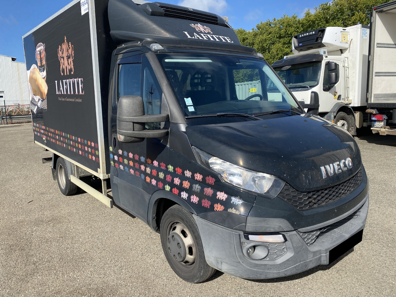 IVECO daily 35c15 - Véhicule utilitaire frigorifique: photos 1 IVECO daily 35c15 - Véhicule utilitaire frigorifique: photos 1