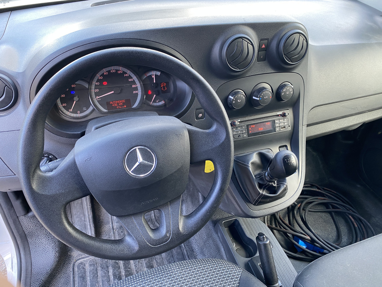 Mercedes Citan - Véhicule utilitaire frigorifique: photos 5 Mercedes Citan - Véhicule utilitaire frigorifique: photos 5