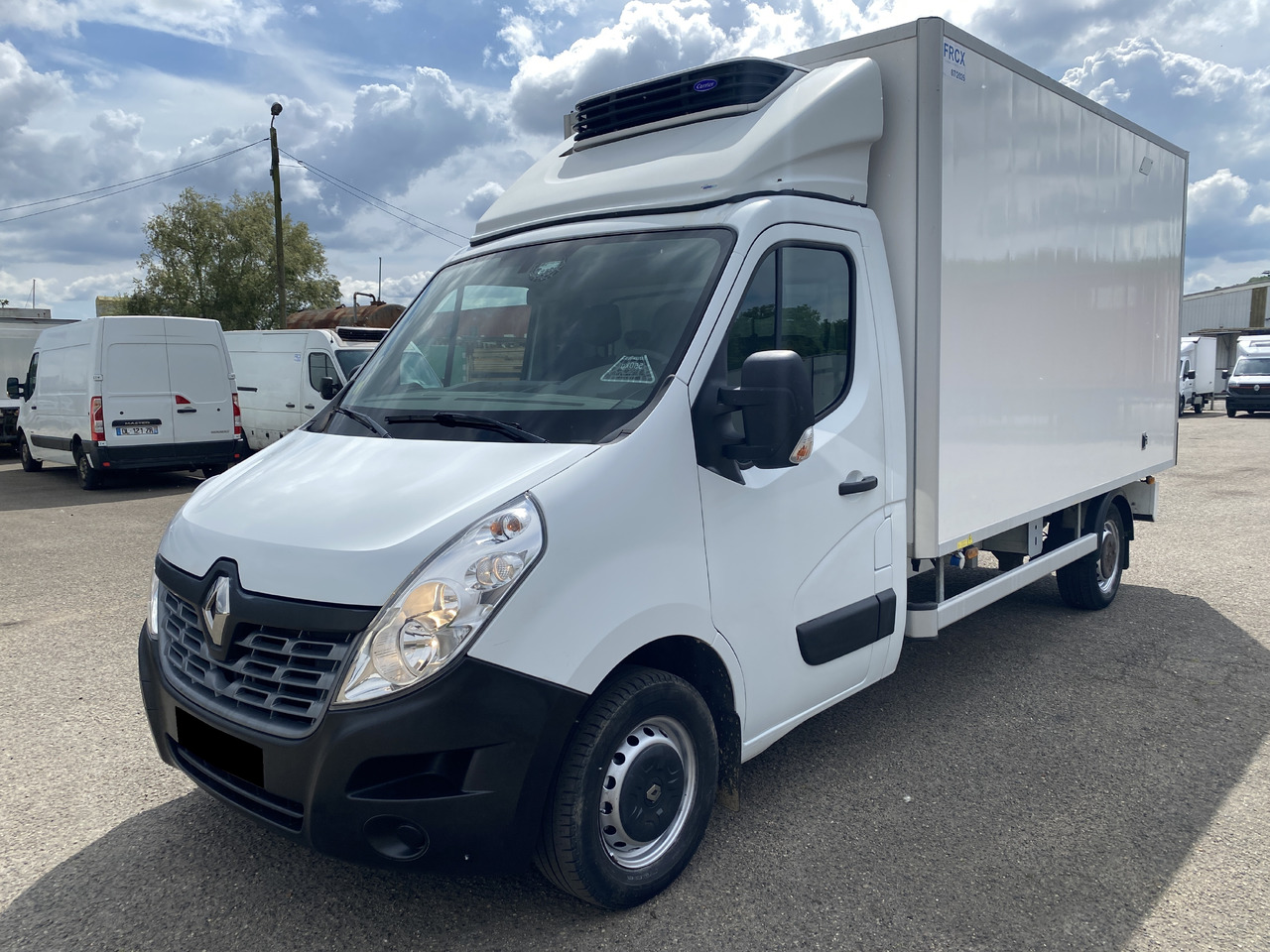 RENAULT master frigorifique - Véhicule utilitaire frigorifique: photos 5 RENAULT master frigorifique - Véhicule utilitaire frigorifique: photos 5