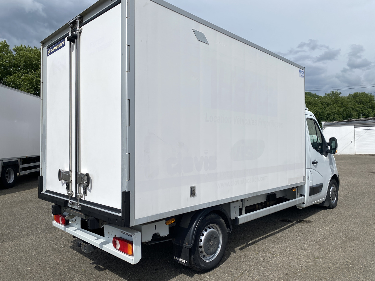 RENAULT master frigorifique - Véhicule utilitaire frigorifique: photos 4 RENAULT master frigorifique - Véhicule utilitaire frigorifique: photos 4